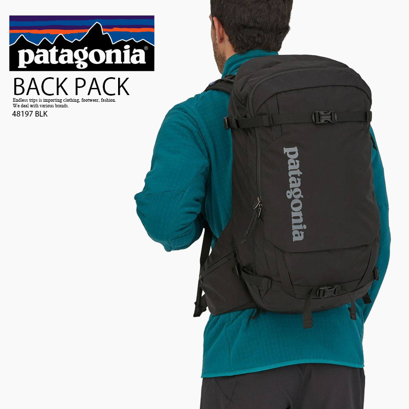 高品質の人気 SNOWDRIFTER パタゴニア ■新品■patagonia PACK リュック■ブラック■48197 バックパック パック■ユニセックス スノウドリフター 30L パタゴニア 高品質の人気 SNOWDRIFTER パタゴニア ■新品■patagonia PACK リュック■ブラック■48197 バックパック パック■ユニセックス スノウドリフター 30L パタゴニア