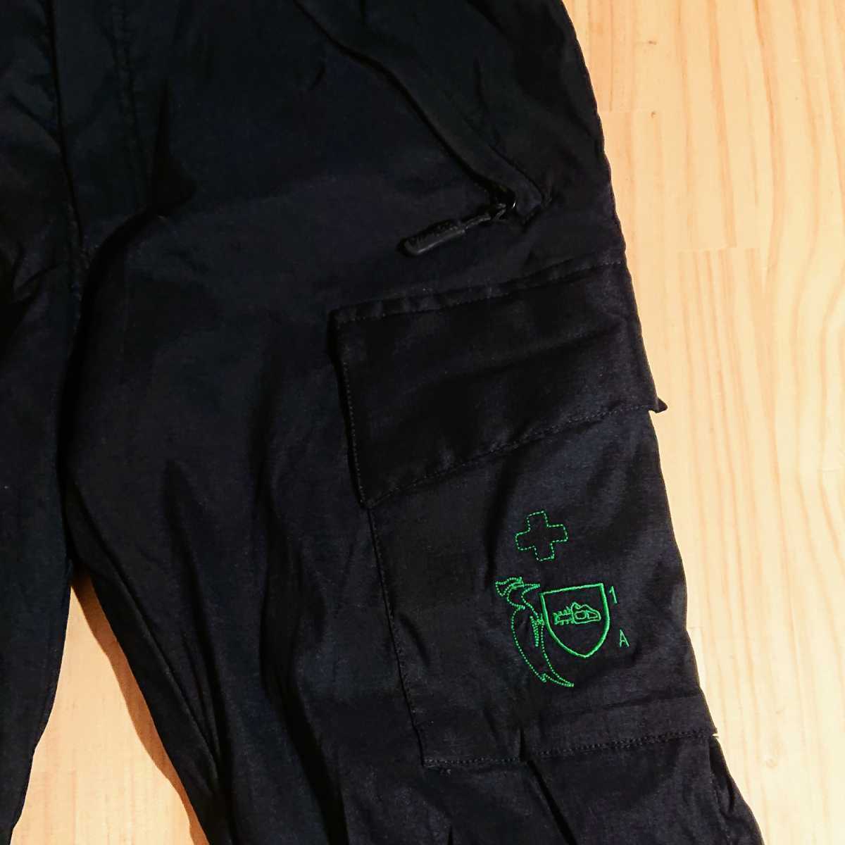 Francital Everest Green Impact サイズM チェーンソーパンツ