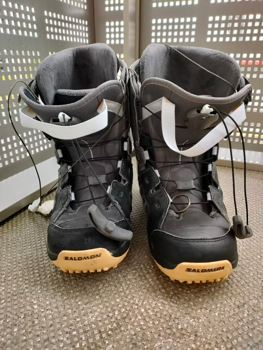 SALOMON MANTIS 26cm スノーボードブーツ スノーボード スノーボード