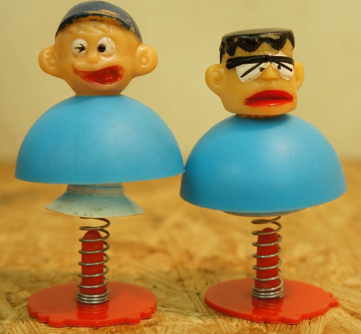 フランケン 怪物くん 当時物 タカトク 少年画報社 1968年 ソフビ フランケン 怪物くん 当時物 タカトク 少年画報社 1968年 ソフビ