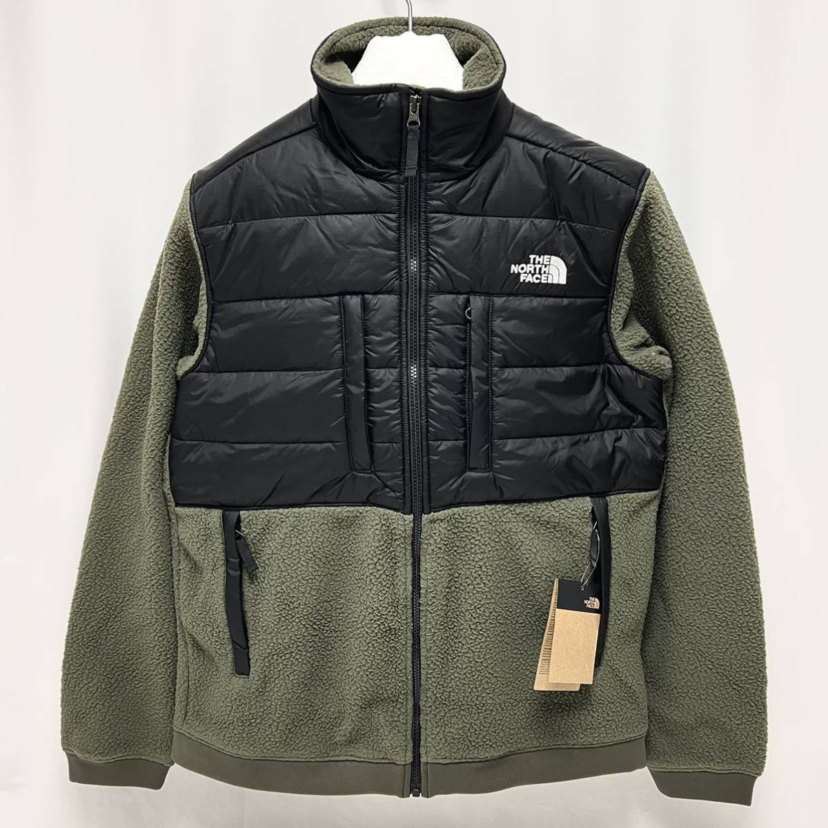 ふるさと割】 ☆新品☆THE NORTH FACE ノベルティデナリベスト【3L