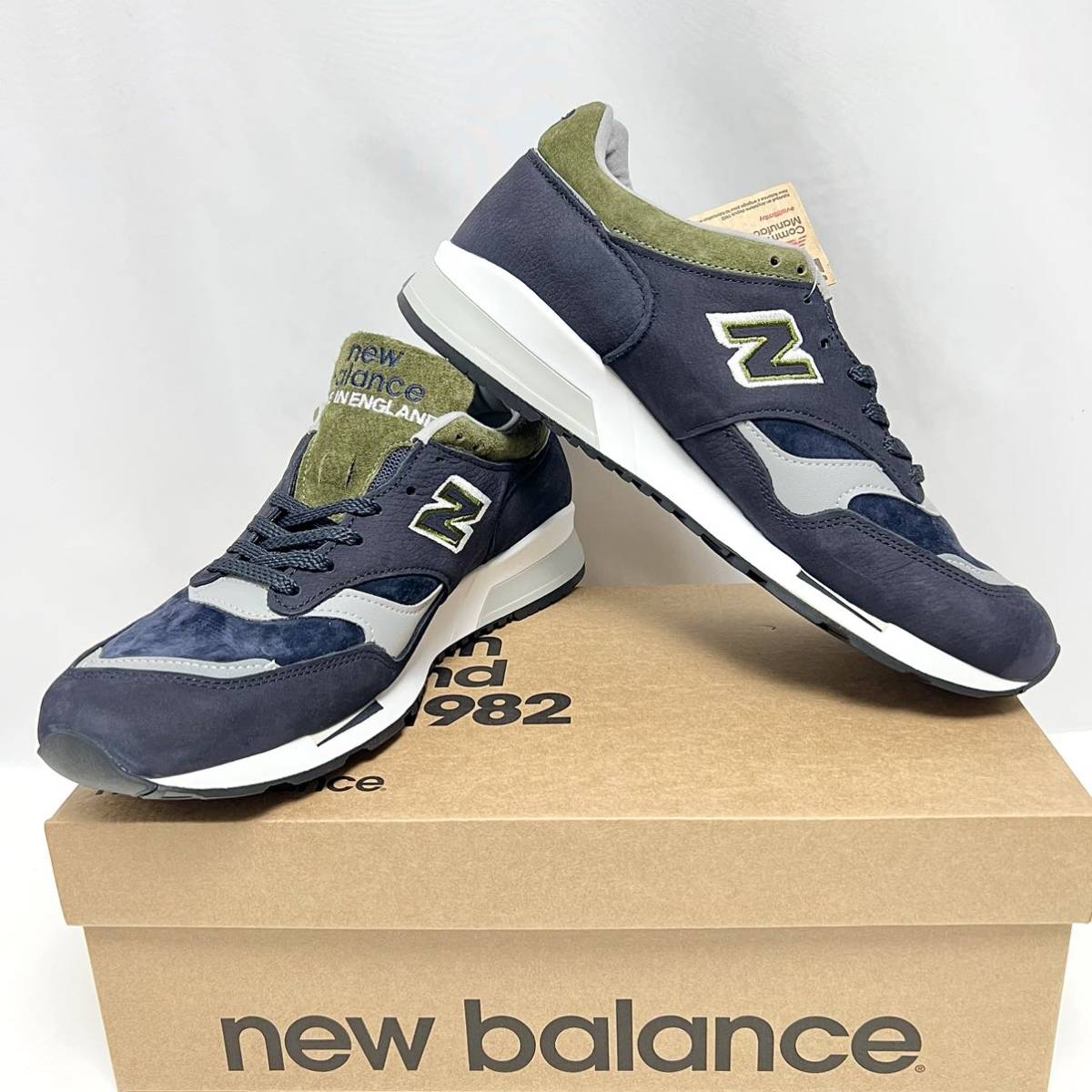 28 5cm 新品 ニューバランス M1500 NAG イギリス製 NEW BALANCE 28 5cm 新品 ニューバランス M1500 NAG イギリス製 NEW BALANCE