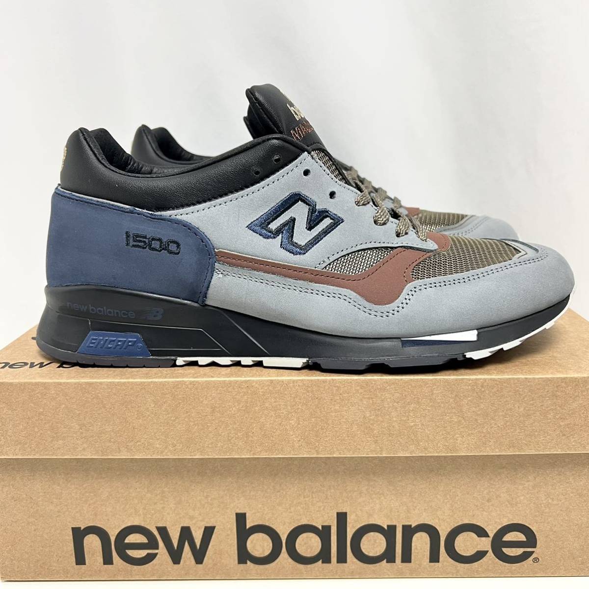 日本未発売モデル 27.5cm NEWBALANCE M1500INV-