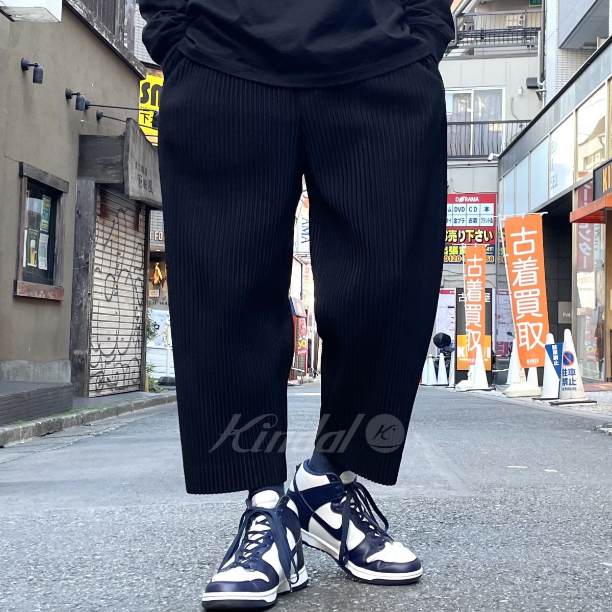ギフ_包装】 【22AW】HOMME PLISSE ISSEY (ARC) MIYAKE ISSEY MIYAKE