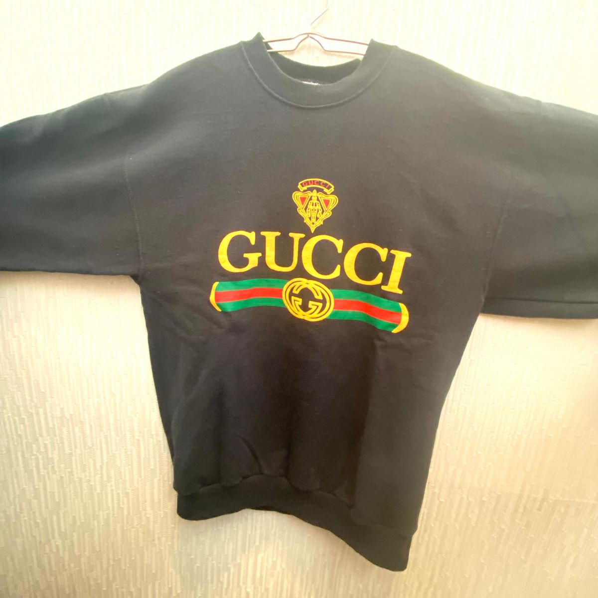 当店限定 GUCCI/HANES ビンテージスウェット USA製 - akgtcanada.com