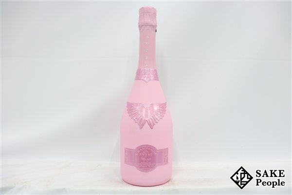 □注目! エンジェル シャンパーニュ ブリュット ドゥミセック ロゼ