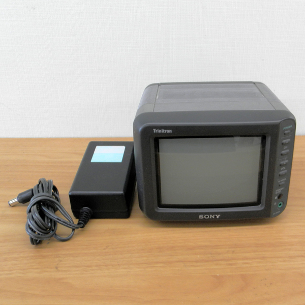 Yahoo!オークション - ソニー 小型テレビ トリニトロン KV-6AD3 Yahoo!オークション - ソニー 小型テレビ トリニトロン KV-6AD3