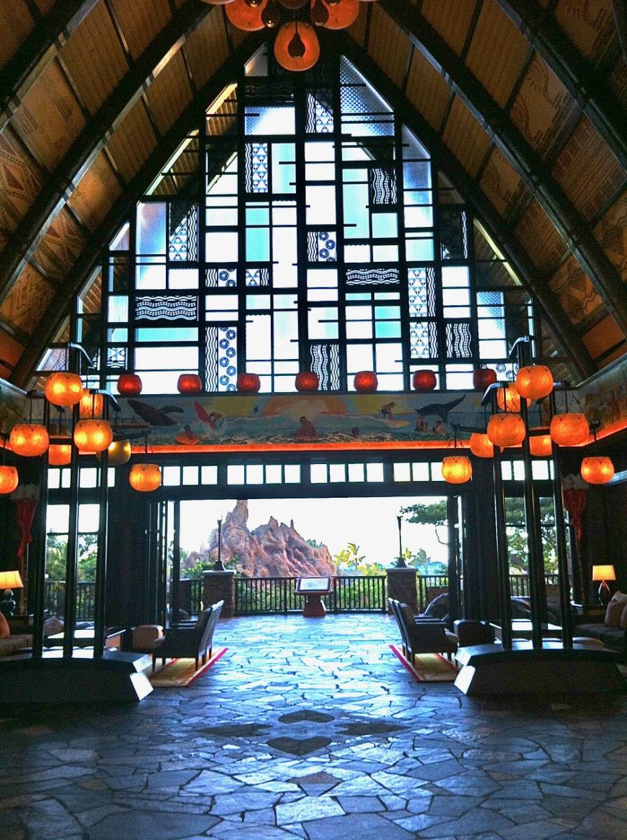 Аулани Дизни курорт на Гавайях с 1 сентября 2014 г. 65 000 иен до 185 000 иен