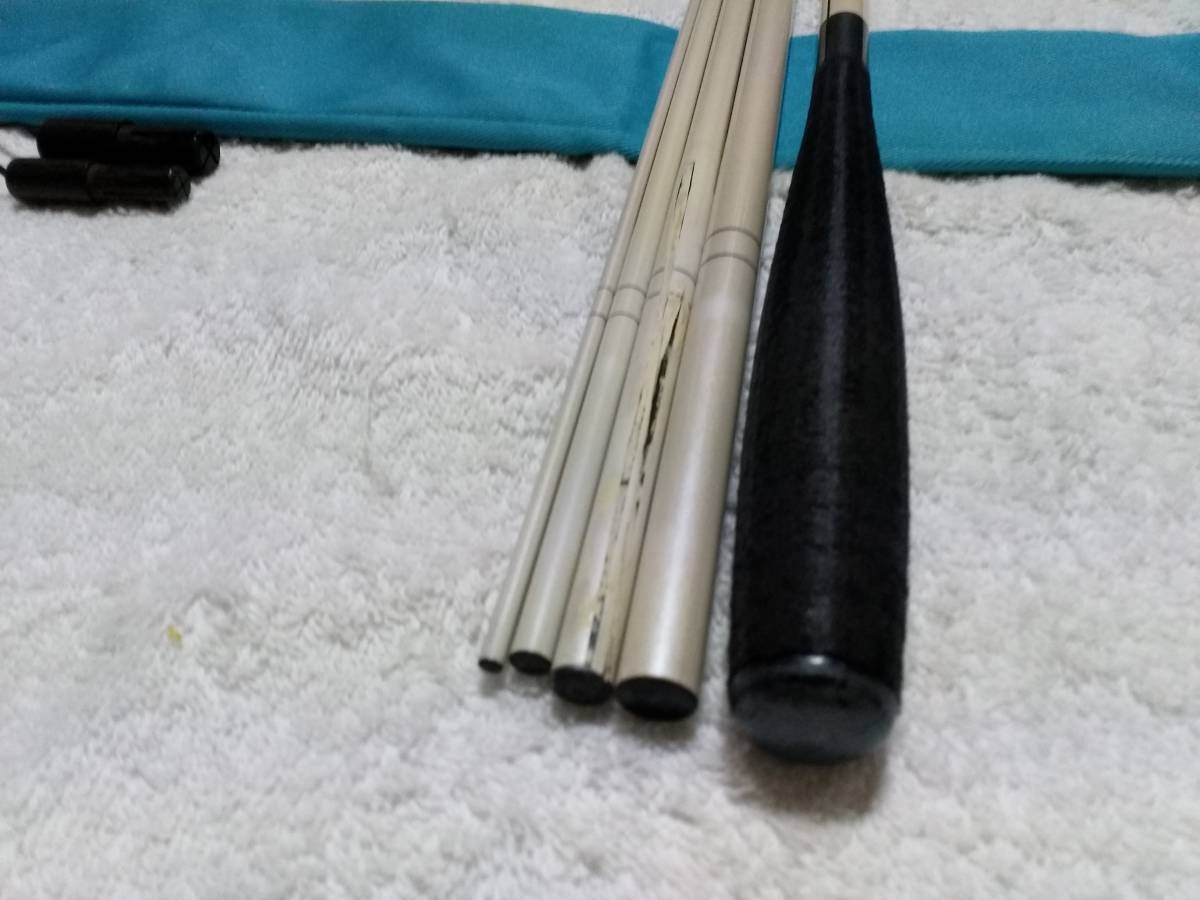 Yahoo!オークション - ダイワ 四天王 18尺 美品ですがジャンク品 Yahoo!オークション - ダイワ 四天王 18尺 美品ですがジャンク品