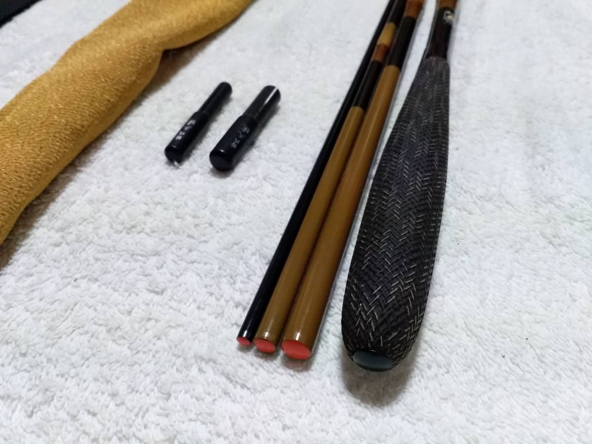シマノ 特作 天道 14尺 未使用品です。_画像5
