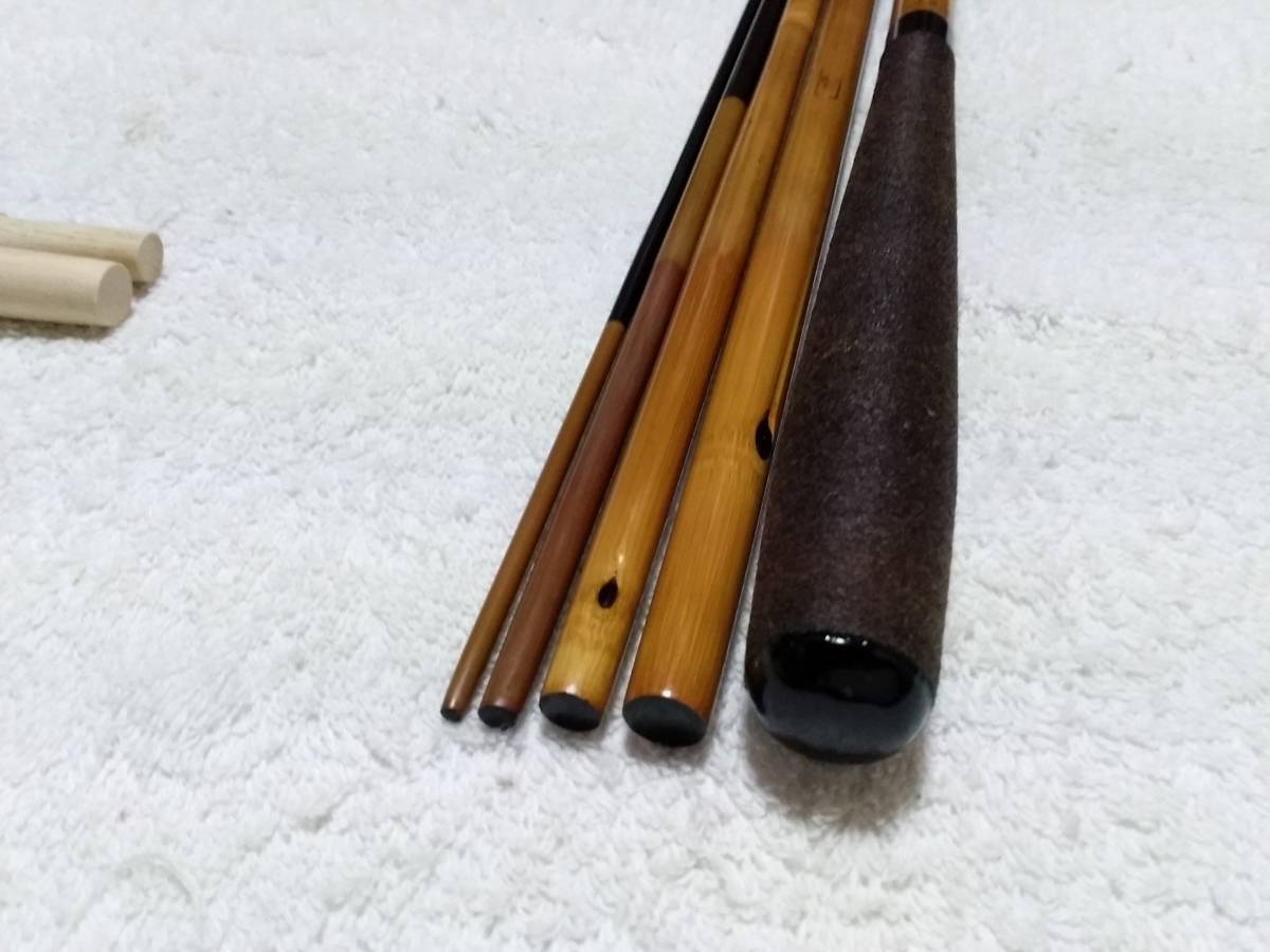 竿春工房 合成竿 響 16.2尺 美品ですが ヘラブナ竿・コイ竿 竿春工房 合成竿 響 16.2尺 美品ですが ヘラブナ竿・コイ竿