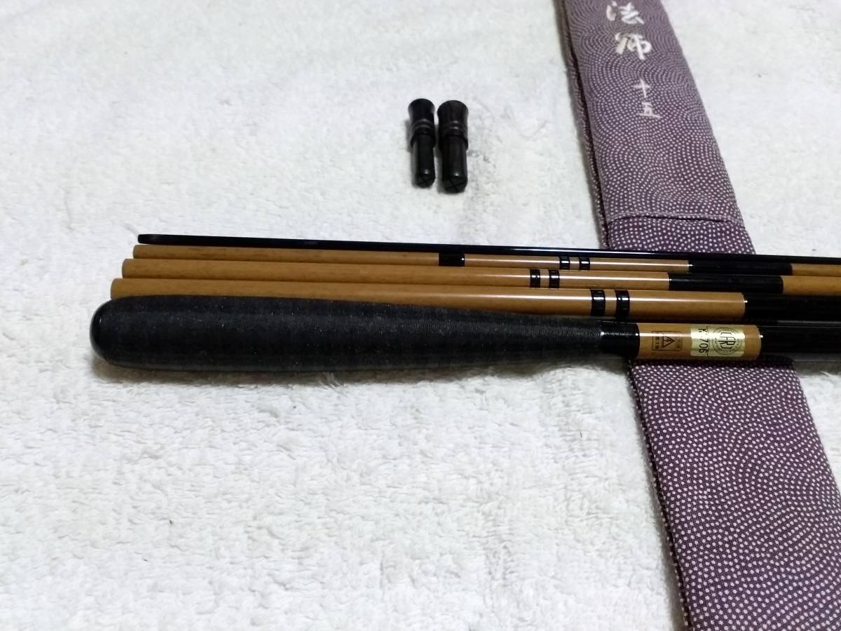 Yahoo!オークション - 1円スタート ダイワ 五代目 枯法師 15尺 Yahoo!オークション - 1円スタート ダイワ 五代目 枯法師 15尺
