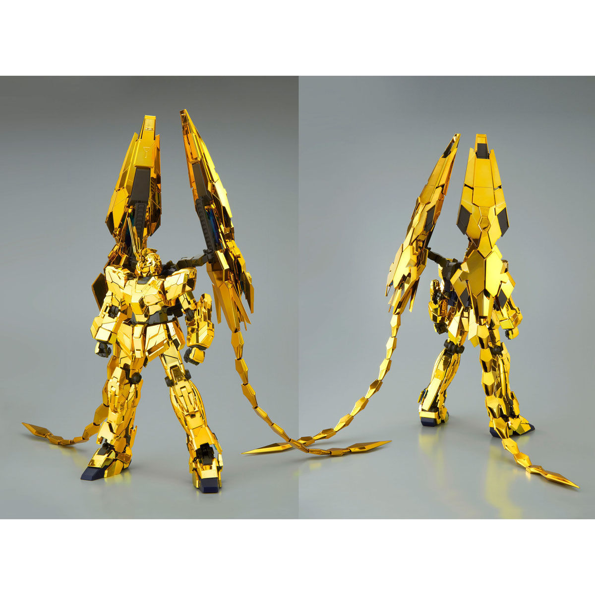 正規品が通販できます 希少 RG フェネクス(金メッキ) プレミアム