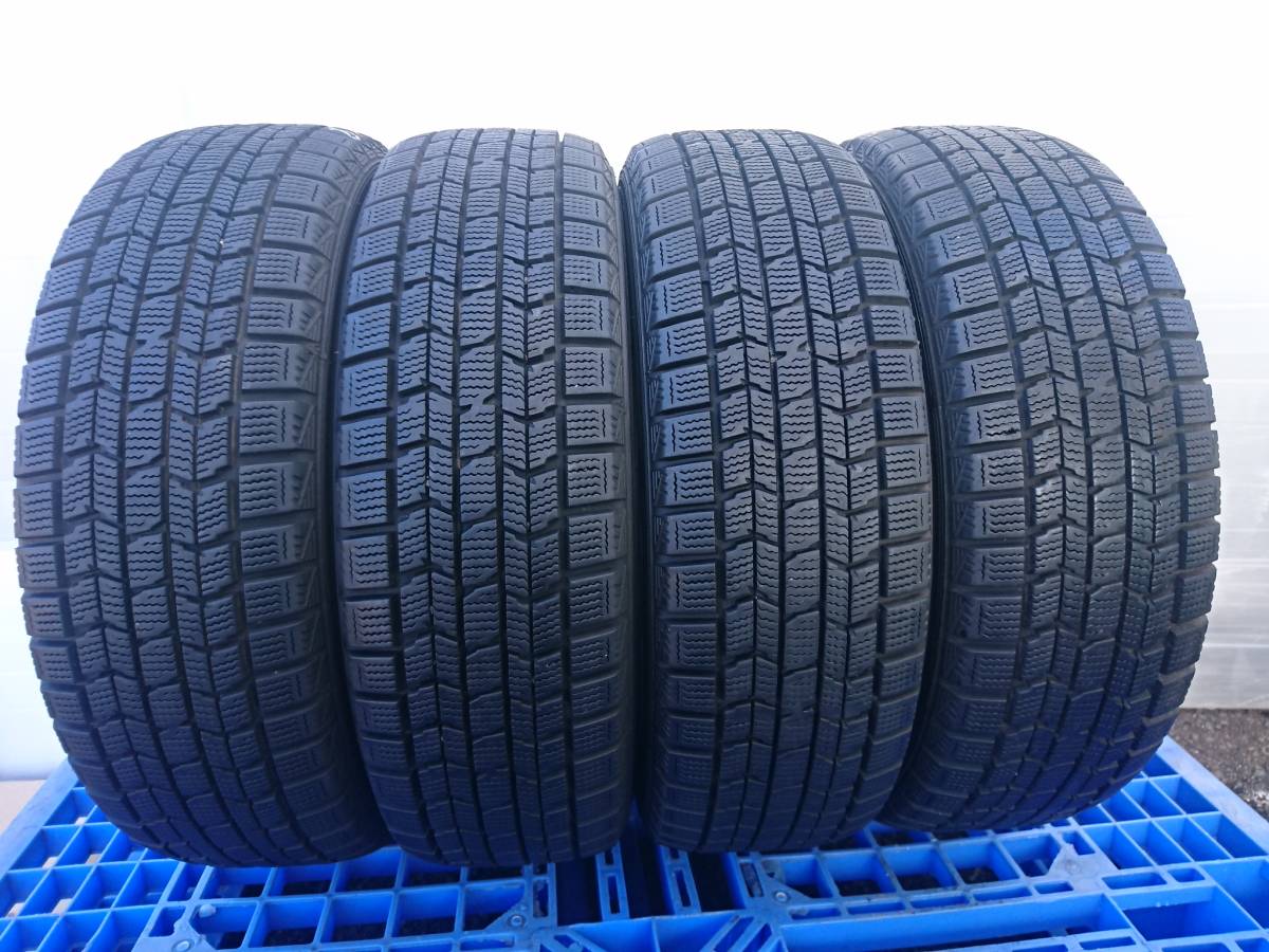 ★格安売切！★スタッドレス★DUNLOP DSX-2★175/65R14 175-65-14★2013年★4本組★No45_画像1