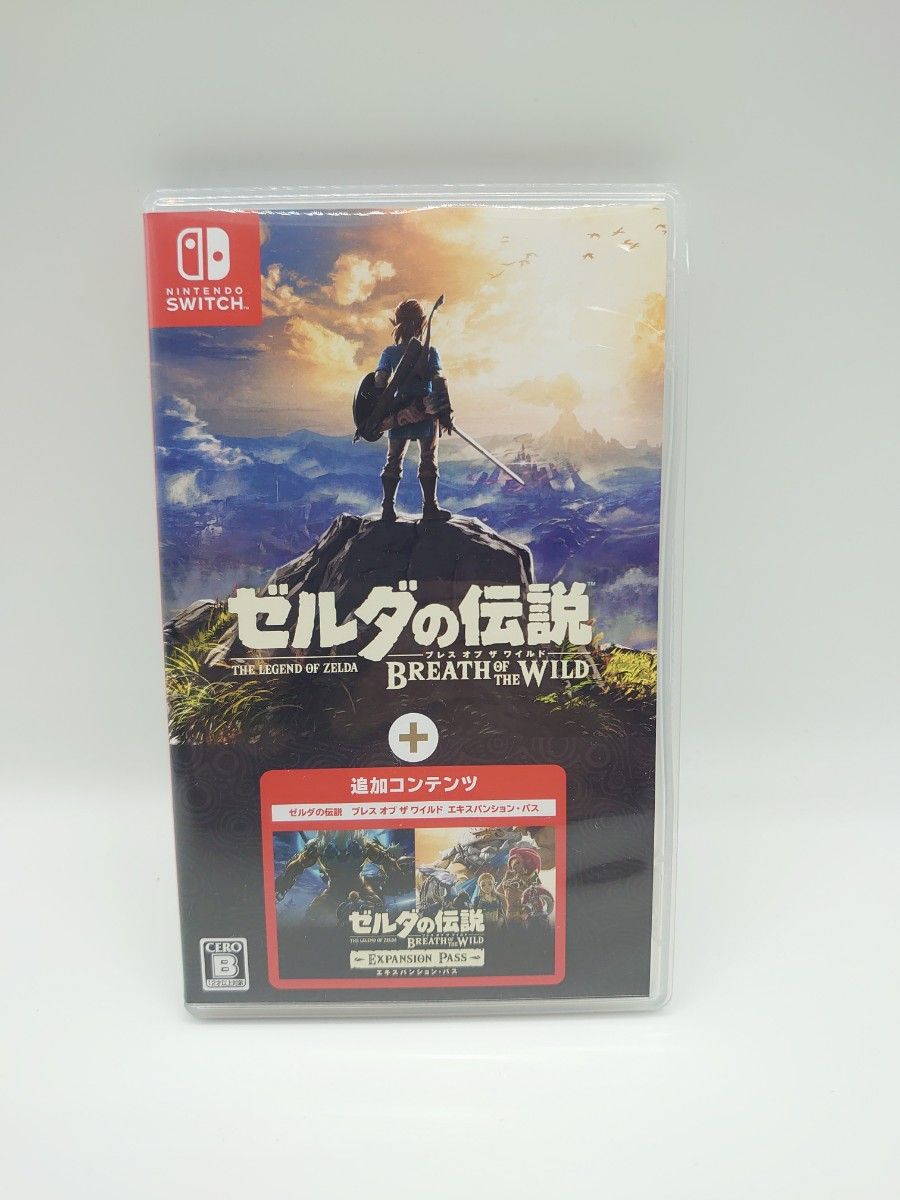 スイッチ Nintendo Switch - 新品 nintendo switch グレー ゼルダの