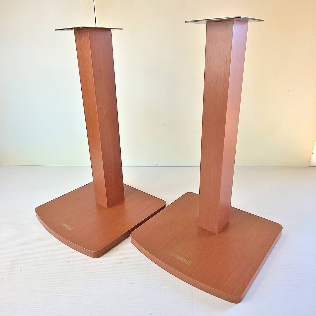 公式 YAMAHA ヤマハ ペア SPS-1100MM スピーカースタンド パーツ、設置