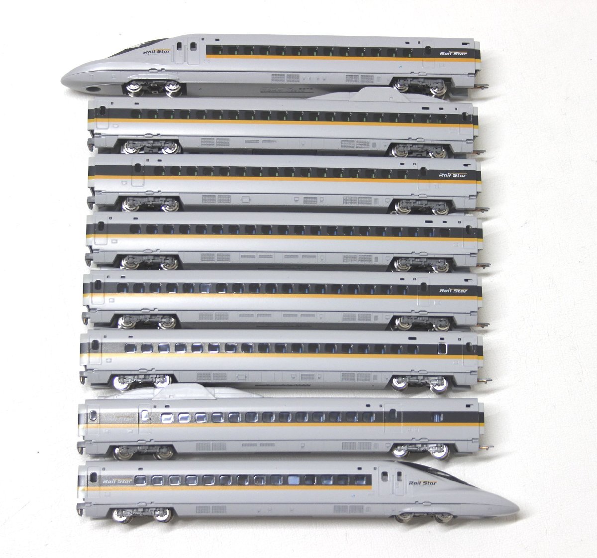 2S167 美品! TOMIX 山陽新幹線 セット トミックス Nゲージ (ひかり