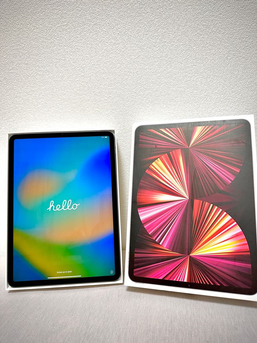 日曜迄限定値引き iPad Pro 11インチ 第3世代 128GB タブレットPC