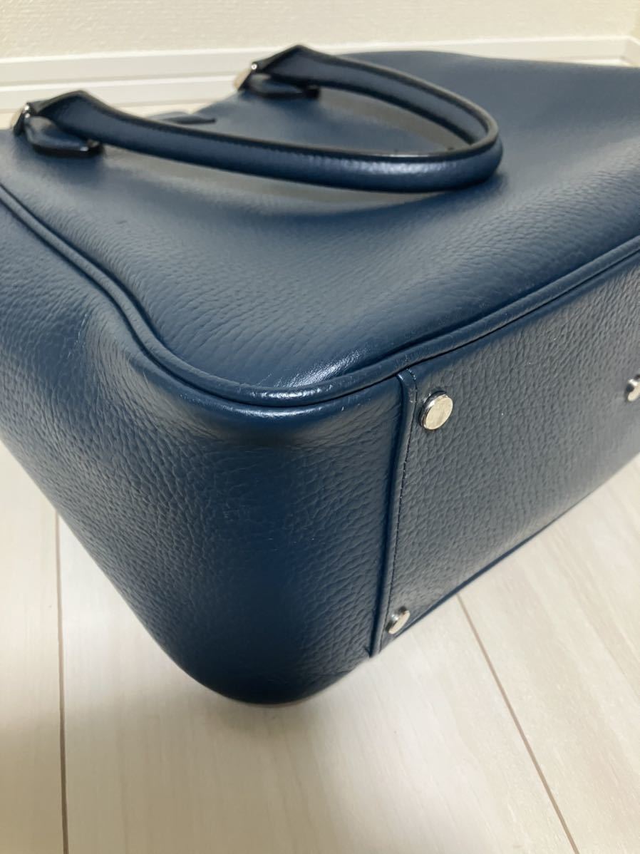 The Warmthcrafts-Manufacture レザートートバッグ ホースハイド The Warmthcrafts-Manufacture レザートートバッグ ホースハイド