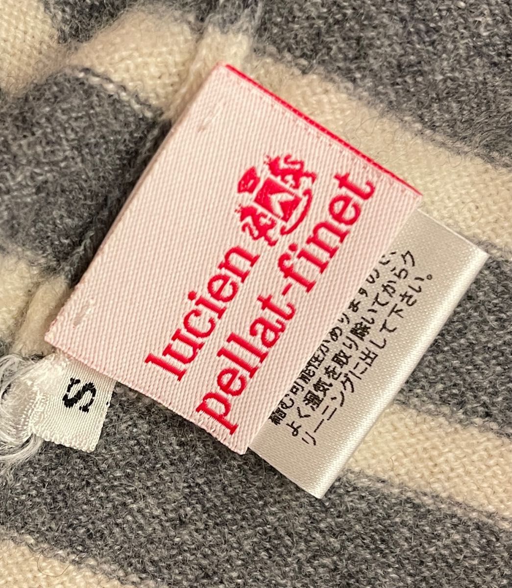 lucien pellat-finet カシミヤ セーター | noonanwaste.com