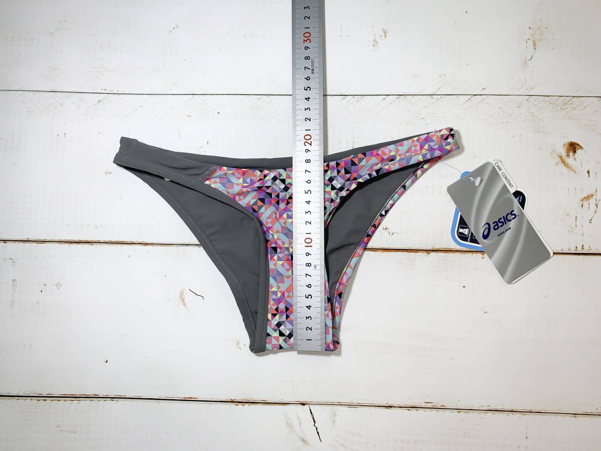 asics アシックス 女性用 ビーチバレー ビキニ ショーツ 水着 asics アシックス 女性用 ビーチバレー ビキニ ショーツ 水着