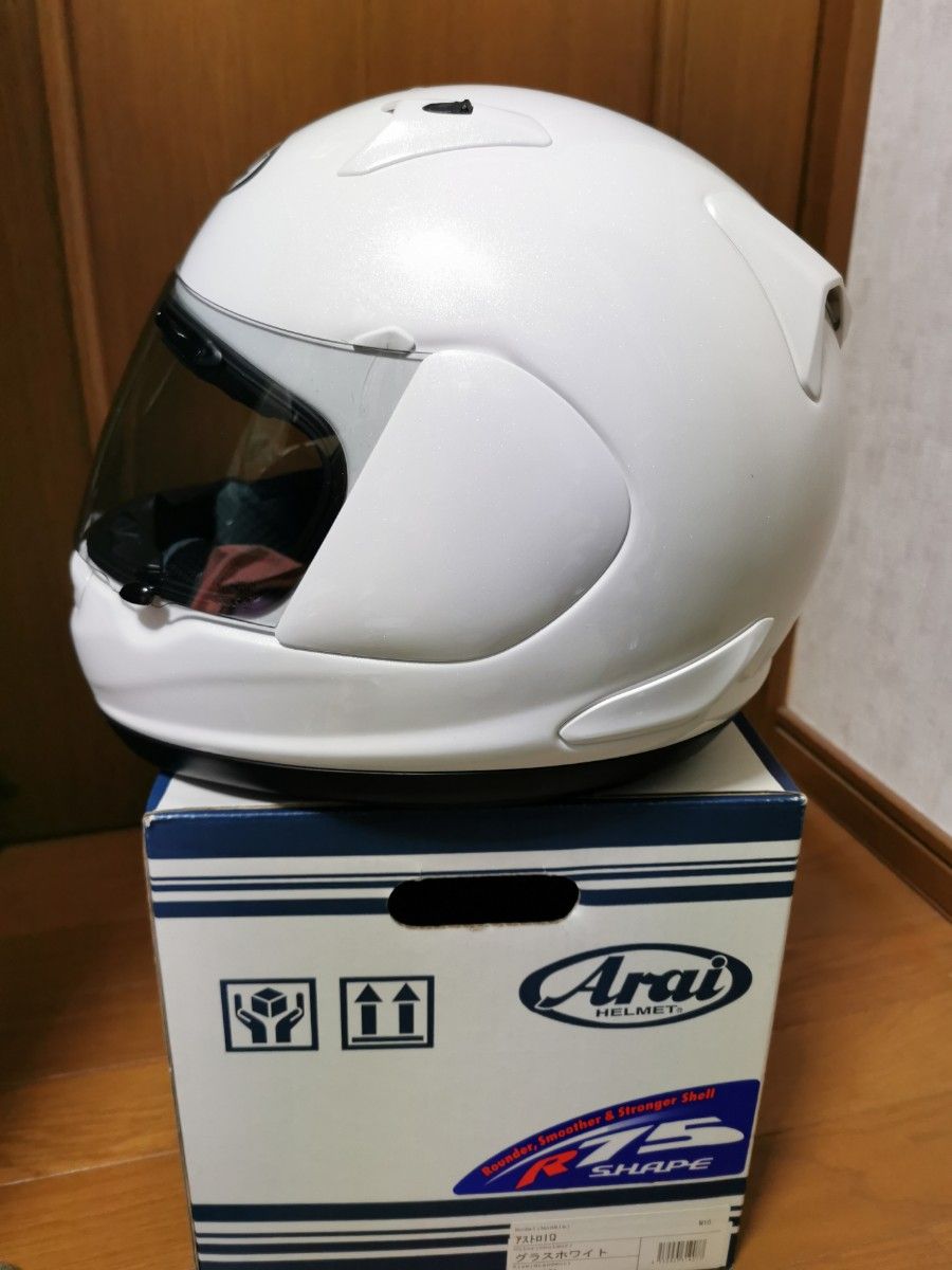 海外輸入 Arai アライ アライ アストロIQ Arai Astro IQ 55.56.グラス