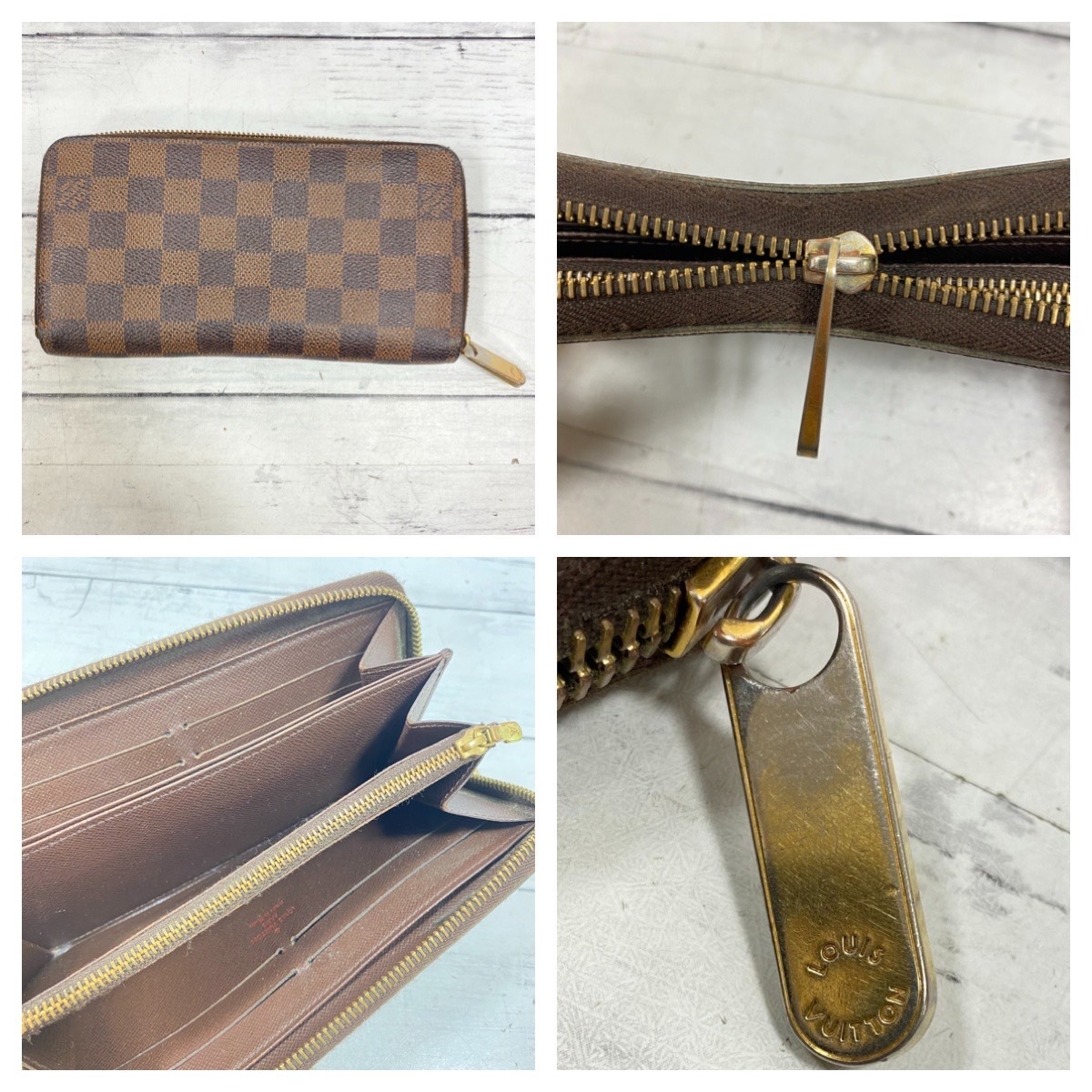 財布 おまとめ 15点 長財布 折りたたみ財布 Gucci coach Louis Vuitton Cartier EPoi UNOKANDA トリーバーチ オーストリッチ 【F_画像8