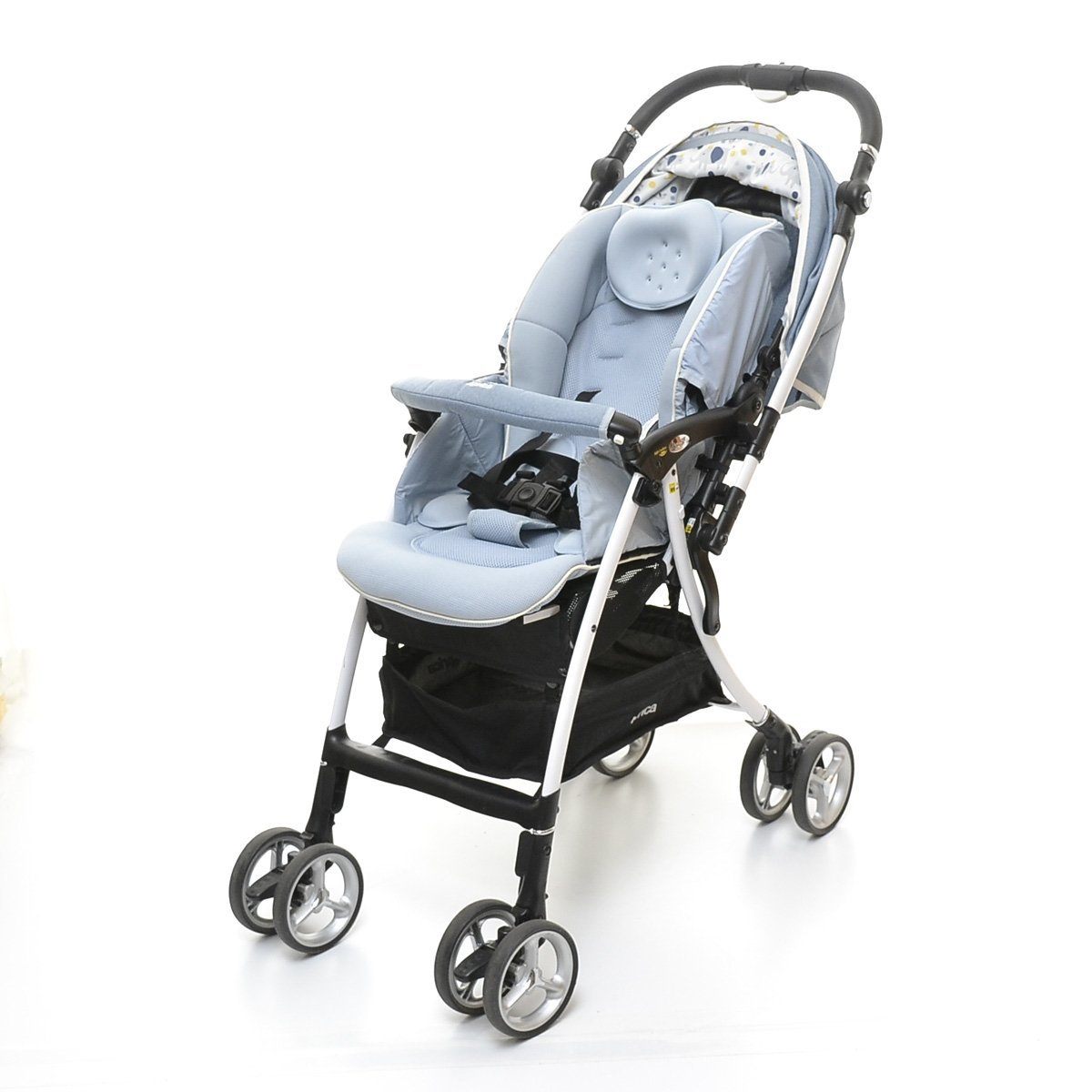 ○455707 Aprica A型ベビーカー ラクーナビッテ ソファークッション ...