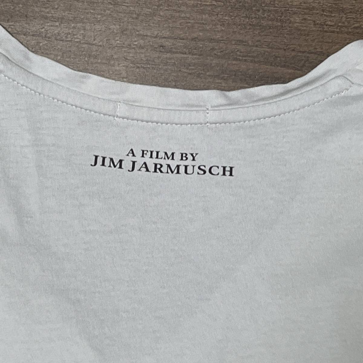 (ユニクロ) ダウン・バイ・ロー Down by Law ジム・ジャームッシュ Jim Jarmusch Tシャツ shirt トム・ウェイツ Tom Waits_画像3