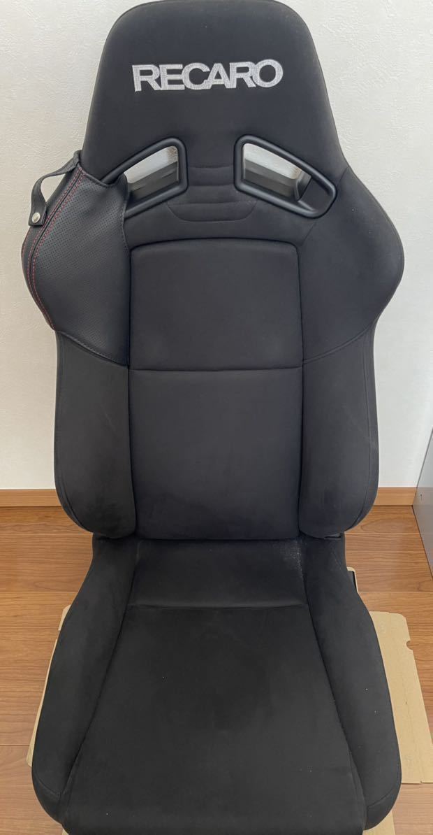 美品 RECARO レカロ SR-7F KK-100 seven-health.com