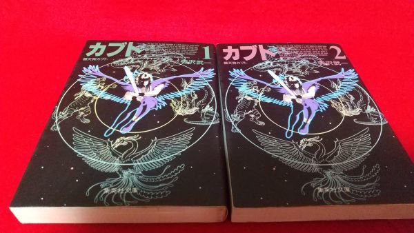 鴉天狗カブト 1,2巻セット 青年漫画 | setkitchens.com