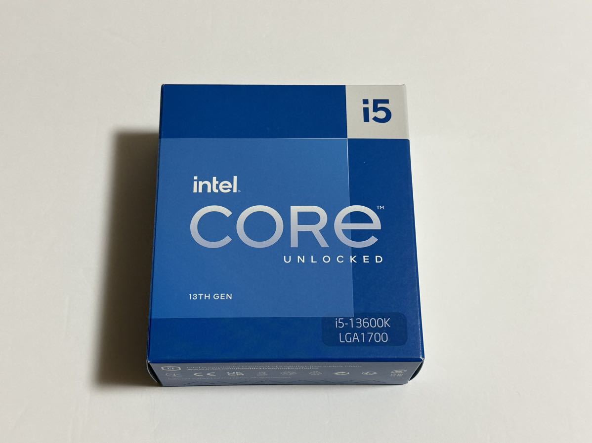 Yahoo!オークション - Intel CPU Core i5 13600K BOX