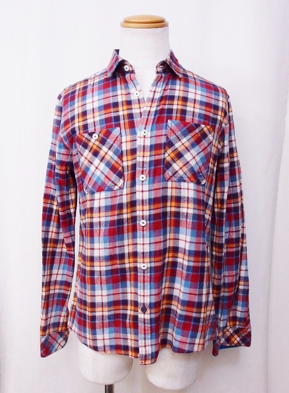 激安通販の BURBERRY BLACK LABEL バーバリーブラックレーベル タータンチェック 長袖シャツ メンズ 2 トップス 激安通販の BURBERRY BLACK LABEL バーバリーブラックレーベル タータンチェック 長袖シャツ メンズ 2 トップス