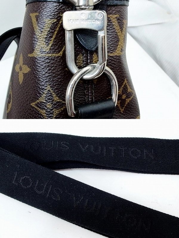 LOUIS VUITTON ルイヴィトン デイヴィス 2WAY ショルダートートバッグ
