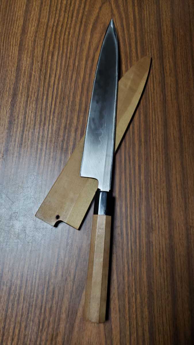 源 國行 本焼き 身卸包丁 9寸 未使用 | www.voiceofslum.org