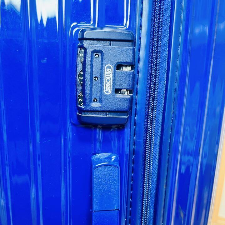 RIMOWA リモワ スーツケース サルサ 2輪 RIMOWA リモワ スーツケース サルサ 2輪