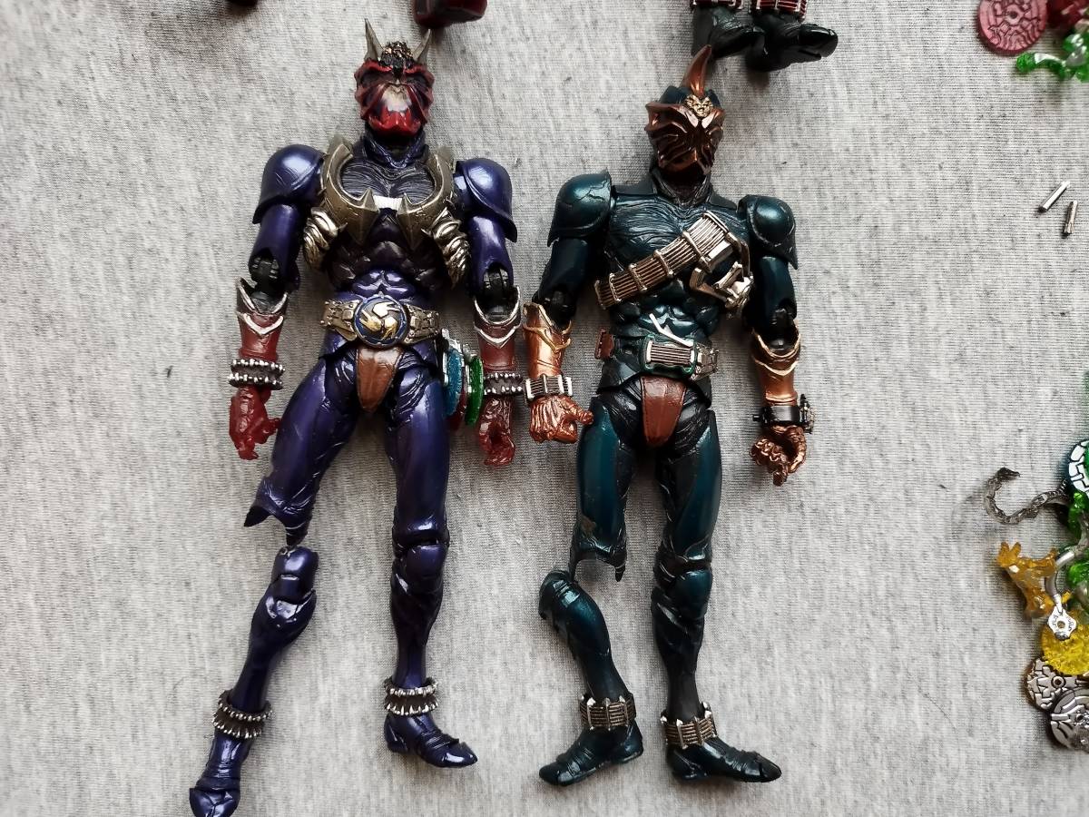 30%OFF】 S.I.C.仮面ライダー響鬼 轟鬼響鬼紅 威吹鬼斬鬼 3つセット