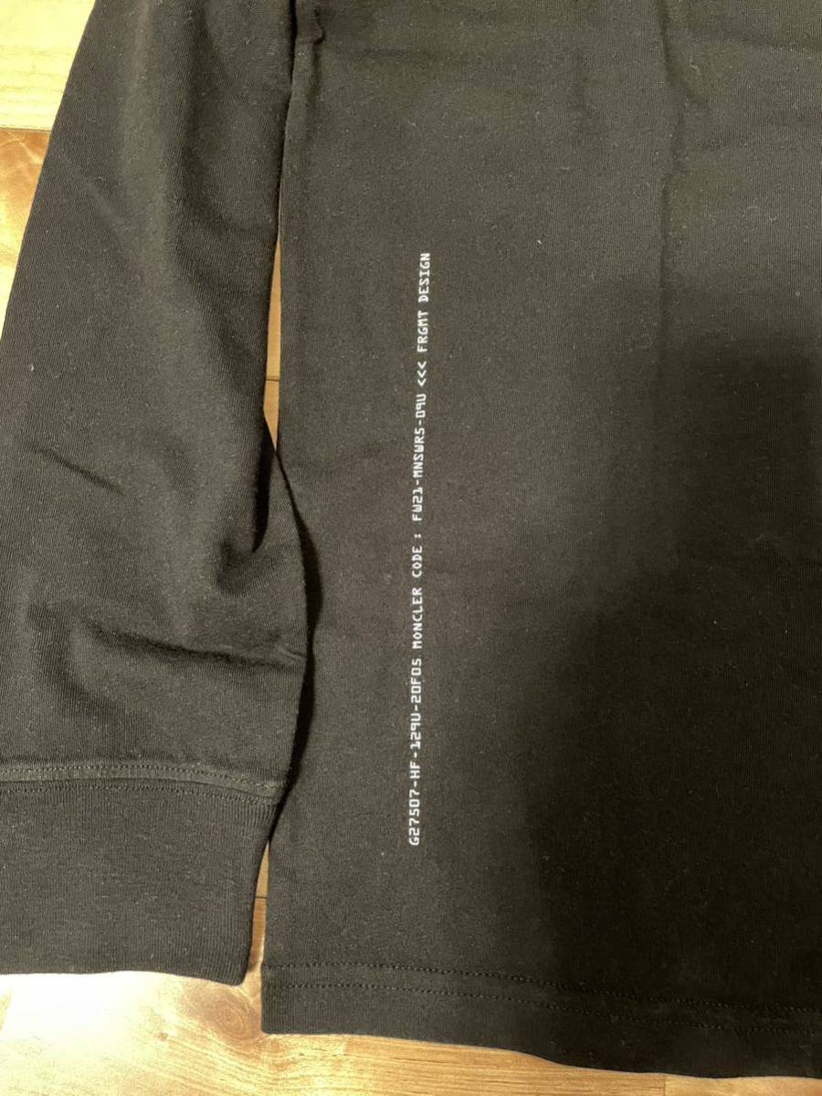 ヤフオク! - MONCLER GENIUS 7 FRAGMENT Hiroshi Fujiwara MA...