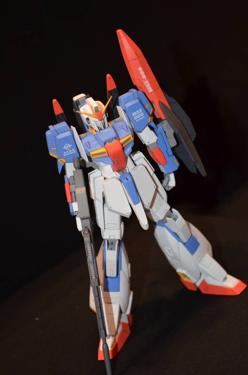 Yahoo!オークション - C3 キャラホビ R.D WORKS 1/144「Z Yahoo!オークション - C3 キャラホビ R.D WORKS 1/144「Z