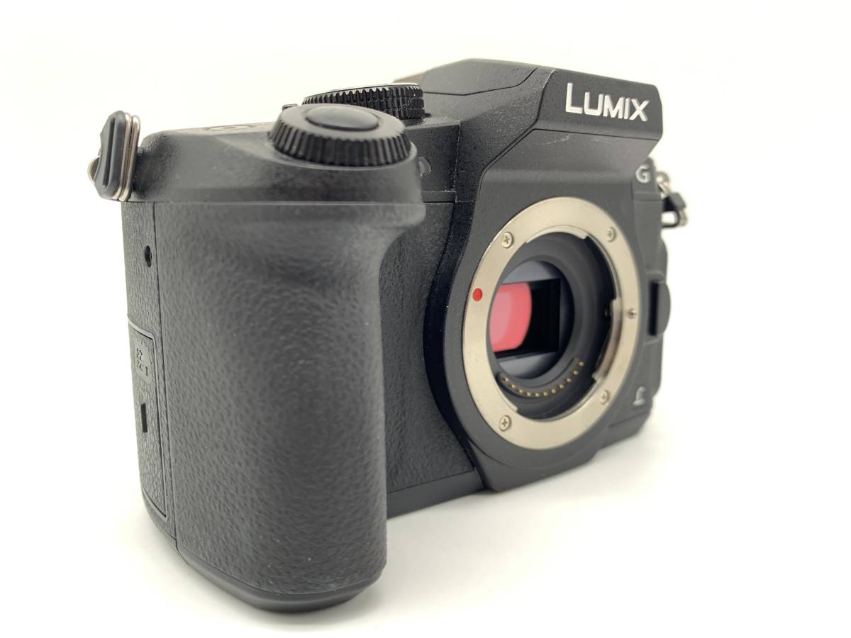 ☆美品【Panasonic】LUMIX DMC-G8 + 12-32mm F3.5-5.6 管理番号 : 22172218_画像3
