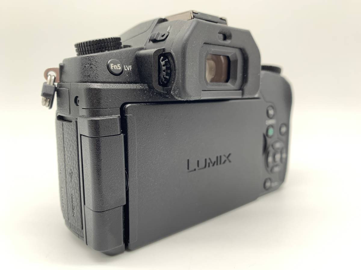 ☆美品【Panasonic】LUMIX DMC-G8 + 12-32mm F3.5-5.6 管理番号 : 22172218_画像5