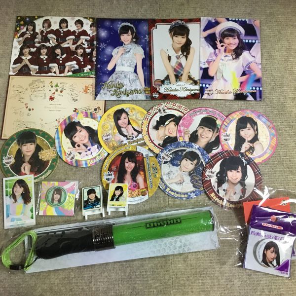 172.【80サイズ】AKBグループ、坂道シリーズ グッズセット AKB48 NMB48 SKE48 乃木坂46 欅坂46 日向坂46 指原莉乃 山本彩_画像5