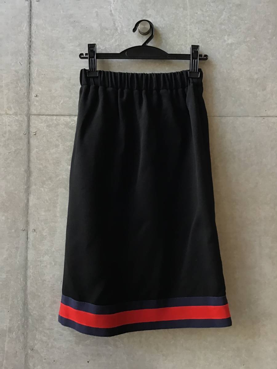 Gucci シェリーライン スカート | cervejaemcachoeirinha.onet.com.br