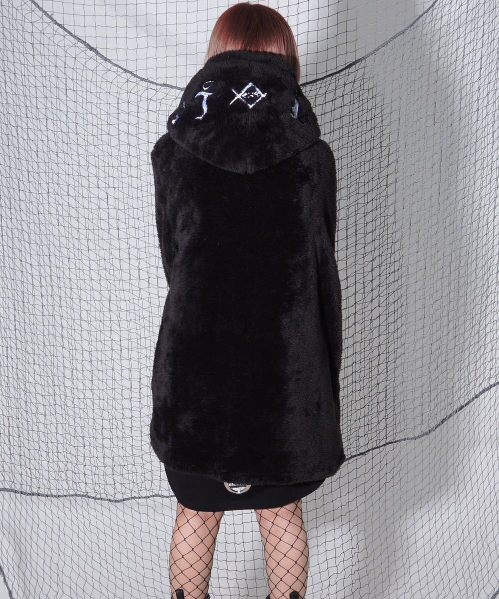 REFLEM ファー パーカー ダッフルコート レフレム TRAVAS TOKYO 2