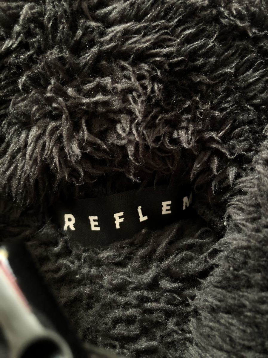 REFLEM ファー パーカー ダッフルコート レフレム TRAVAS TOKYO 6