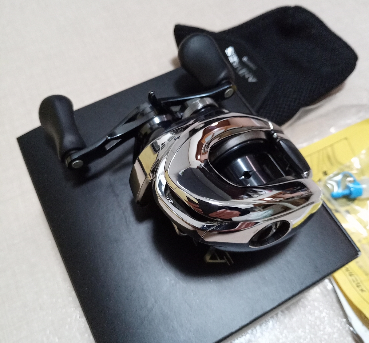 売れ筋ランキングも掲載中! シマノ 19 アンタレス HG 美品 右巻き