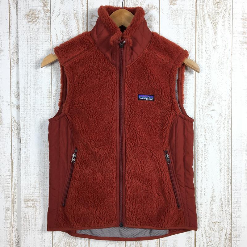 WOMENs S パタゴニア レディース レトロ エックス ベスト RETRO X VEST 生産終了モデル 入手困難 PATAGONIA 2308_画像1