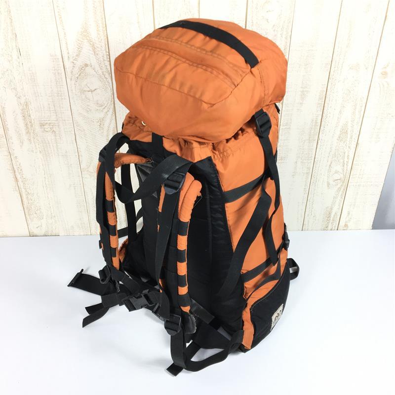 グレゴリー 1970s ホットクリーク Hot Creek 最初期タグ ファーストタグ バックパック ラスト アメリカ製 入手困難 GREGORY R_画像5