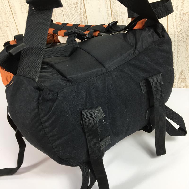 グレゴリー 1970s ホットクリーク Hot Creek 最初期タグ ファーストタグ バックパック ラスト アメリカ製 入手困難 GREGORY R_画像6