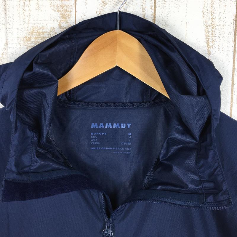 MENs M マムート グライダー ジャケット Glider Jacket ウィンドシェル